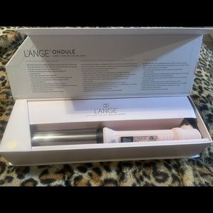 Lange Ondule Curling Wand